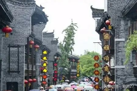 台儿庄古城旅游攻略?