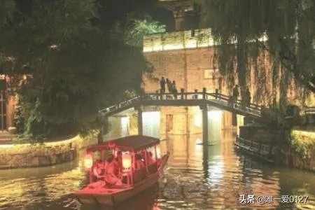 台儿庄古城旅游攻略?