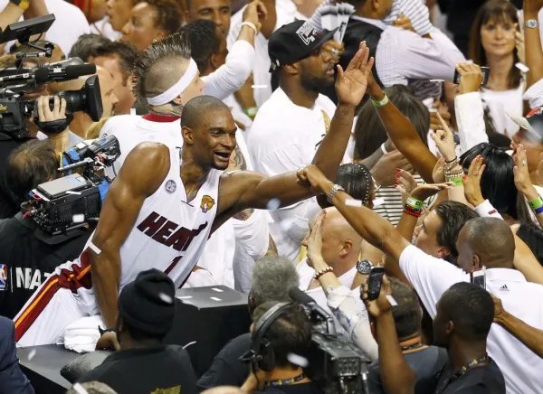 2013年NBA总决赛上最有价值的球员是谁?为什么呢?