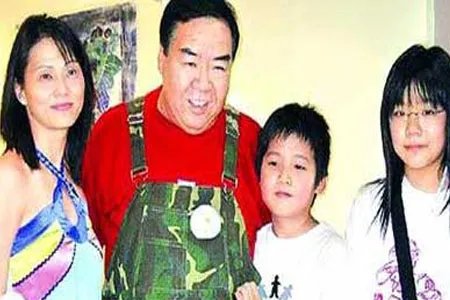 郑则仕老婆照片曝光 曝其因千万巨债一无所有