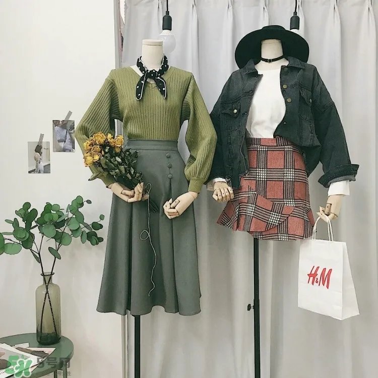初秋穿什么衣服好看女 初秋穿衣搭配图片女