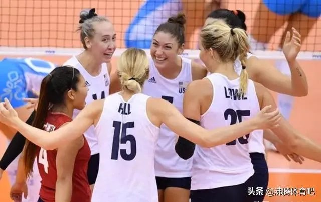 中国、荷兰、美国均3胜0负,为什么女排世界杯排名却是中国第一、荷兰第二、美国第三?