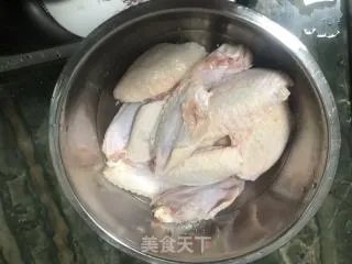 烤鸡翅