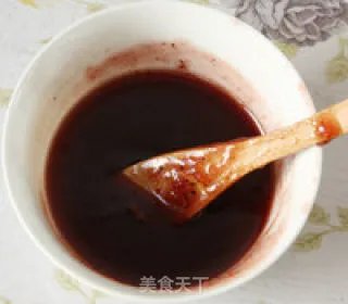 蓝莓山药糕