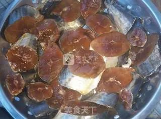 熏鲅鱼