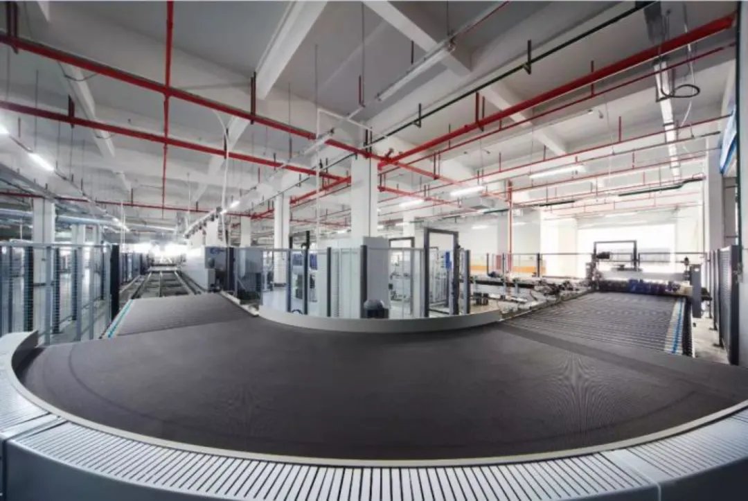 每20秒能生产一套定制家具?欧派AI工厂究竟有多强大