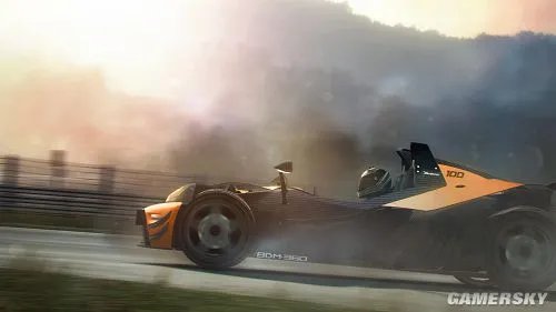 《超级房车赛：起点2（Grid 2）》PC配置需求公布 亲民无压力
