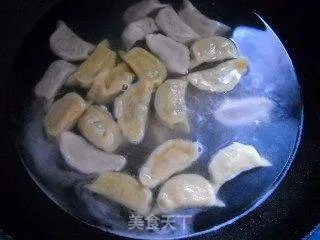 头伏饺子