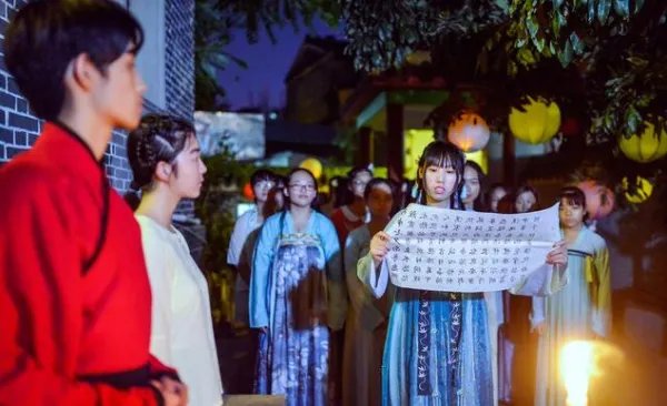 中国传统七夕节应该送什么?