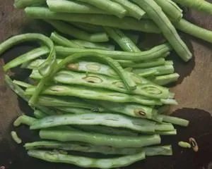 炒长豆角的做法大全