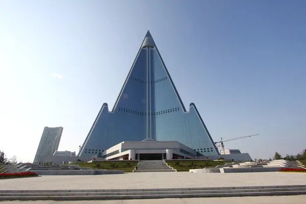 柳京酒店消失的5楼