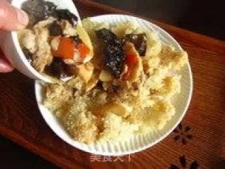 锅巴肉片