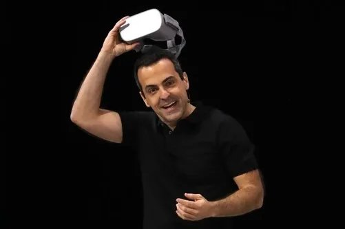 Facebook AR/VR副总监Hugo Barra离开公司