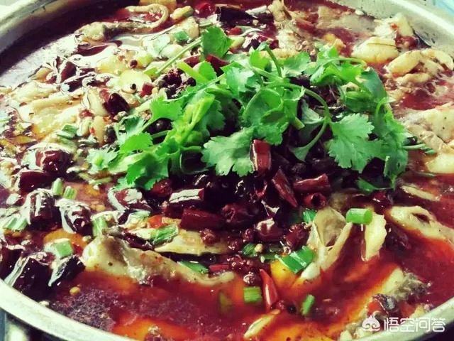 麻辣香水鱼的做法是怎样的?