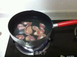 尖椒炒鸡胗