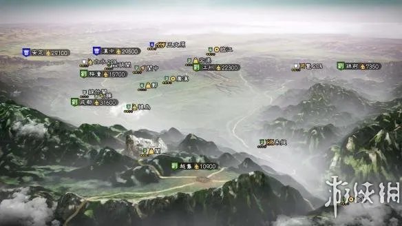 《三国志13PK》官方中文正式版正版分流下载发布!