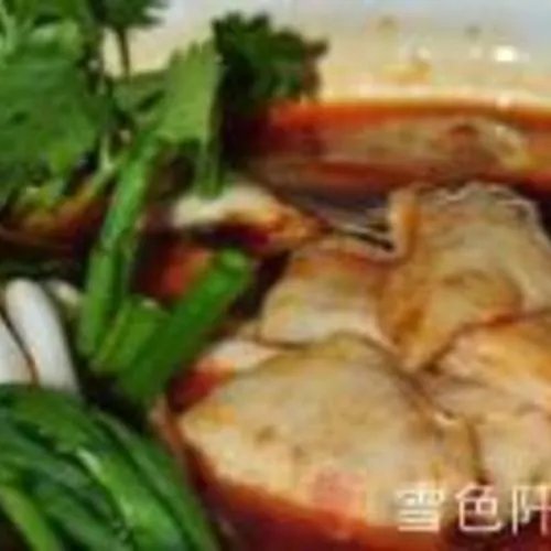 麻辣香水鱼的做法是怎样的?