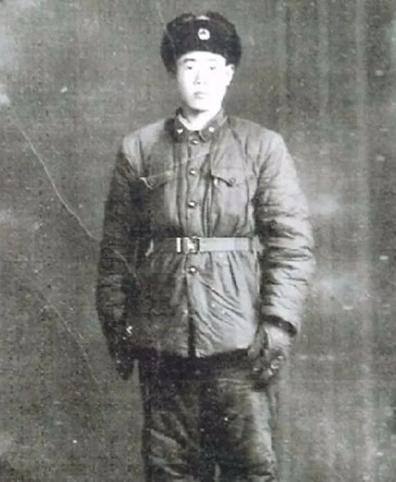 老兵王琪是为什么留在印度的?