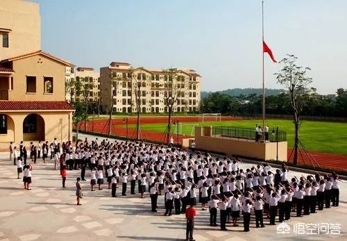 广东实验中学南海学校的校风与生源好不好?