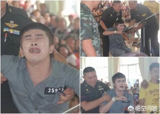 泰国征兵为什么