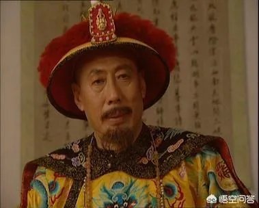 为什么焦晃老师能把康熙皇帝演得那么好?
