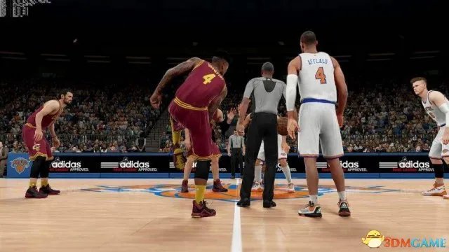 NBA2K16配置要求是什么