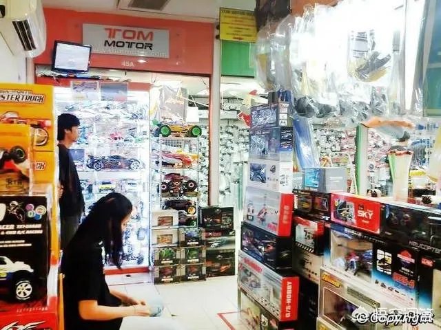 曼谷唐人街里有什么哪些购物商场?