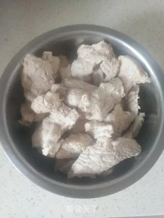 自制肉松