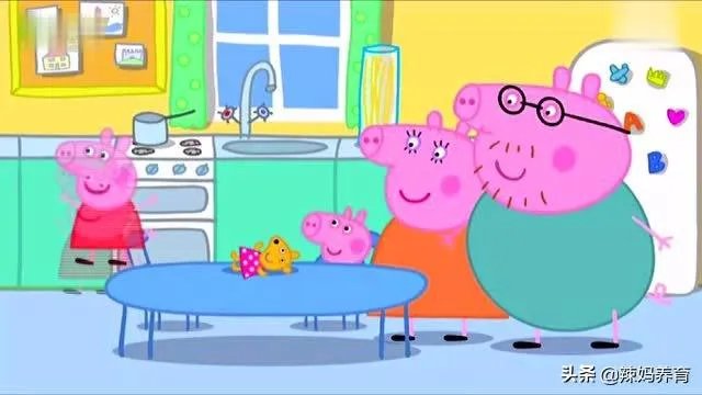 好多孩子喜欢看《小猪佩奇》,但有人评价说是很污的动画片,你看过后是什么看法呢?