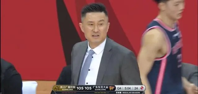 领先24分险些被广厦男篮逆转,广东队到底发生了什么?你怎么看?
