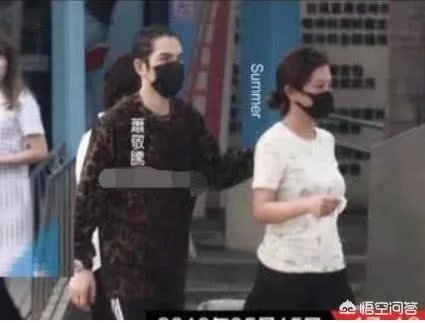 萧敬腾和经纪人怎么了?