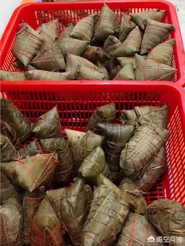 端午节你们必须吃粽子吗?