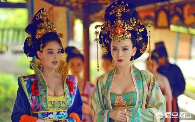 张狂有当皇后的资本