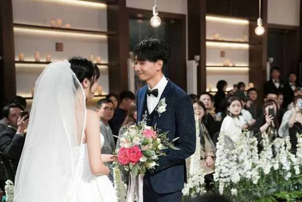左立是谁?为什么他结婚大家会这么关注?