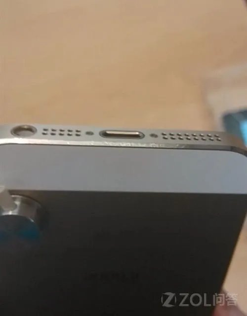 5s还掉漆么？