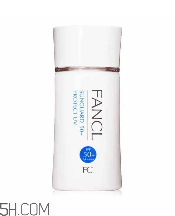 fancl防晒霜怎么样?fancl防晒霜怎么打开?