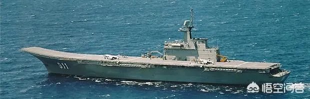 泰国海军的航空母舰还能用吗?有什么依据?