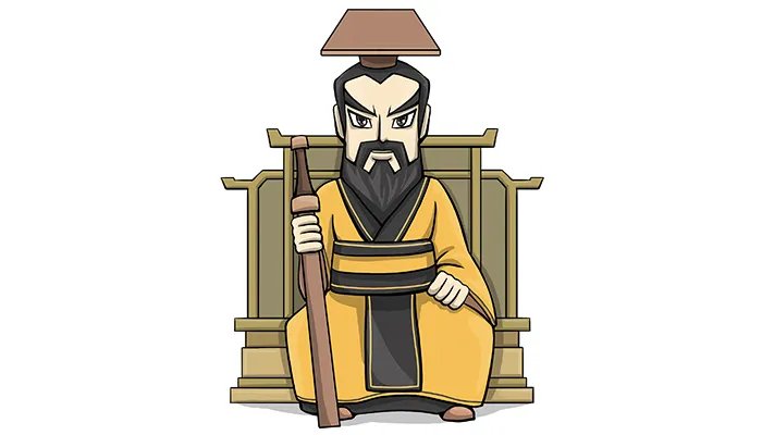 赢驷和嬴政的关系 秦王赢驷和嬴政什么关系