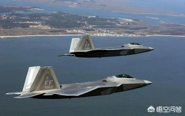 美国的F22和F35都是五代机,它们都有哪些相同点,又有何区别?