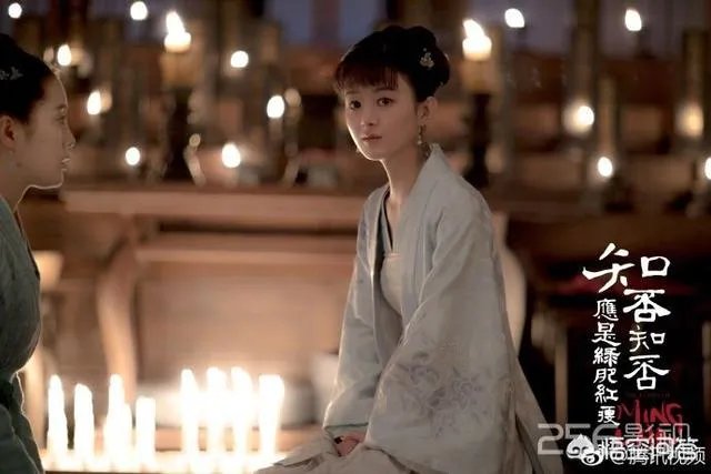 如何看待赵丽颖凭借《知否》提名白玉兰最佳女主角?