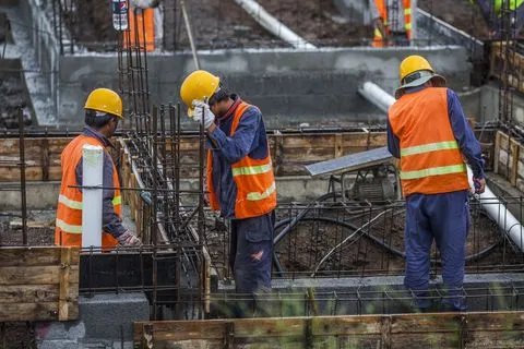 土建工程施工验收标准