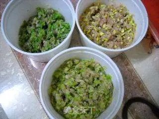 头伏饺子