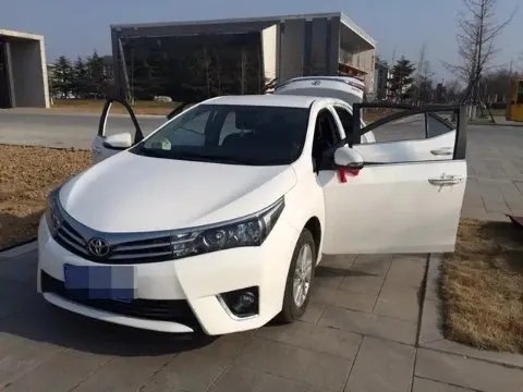 卡罗拉报价是多少?目前值得入手么?