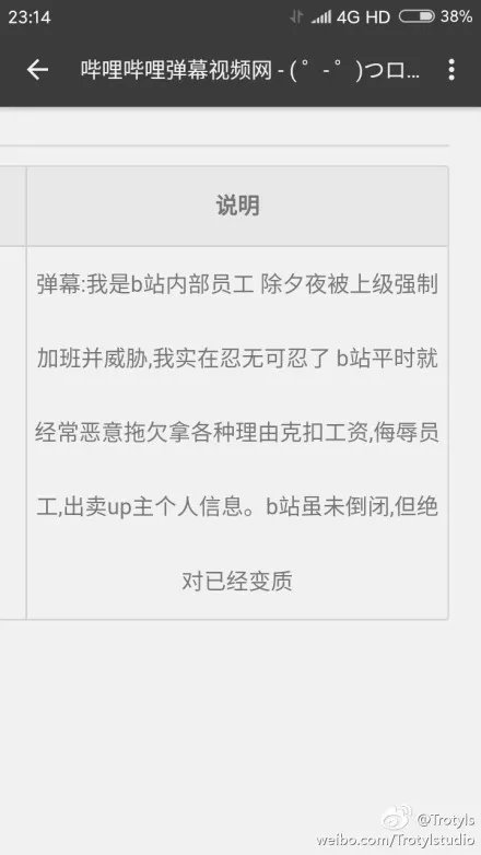 除夕夜B站大面积瘫痪，你怎么看？
