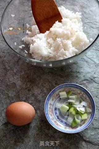 酱油炒饭