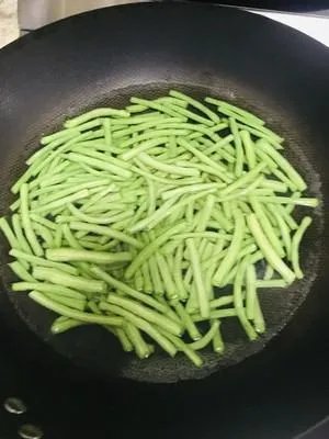 炒长豆角的做法大全