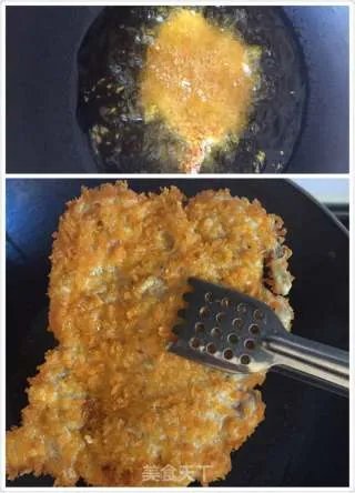 酥炸猪排