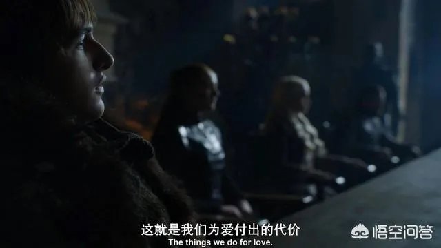 如何评价《权力的游戏》第八季第二集?