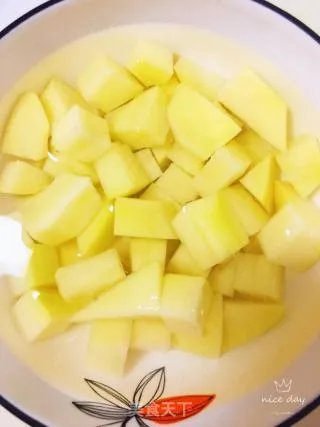 咖喱鸡饭