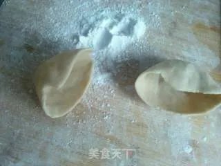 莜面饺子
